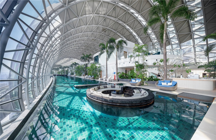 重慶來(lái)福士住宅區(qū)俱樂部裝修設(shè)計(jì)方案 重慶來(lái)福士住宅區(qū)俱樂部裝修設(shè)計(jì)方案