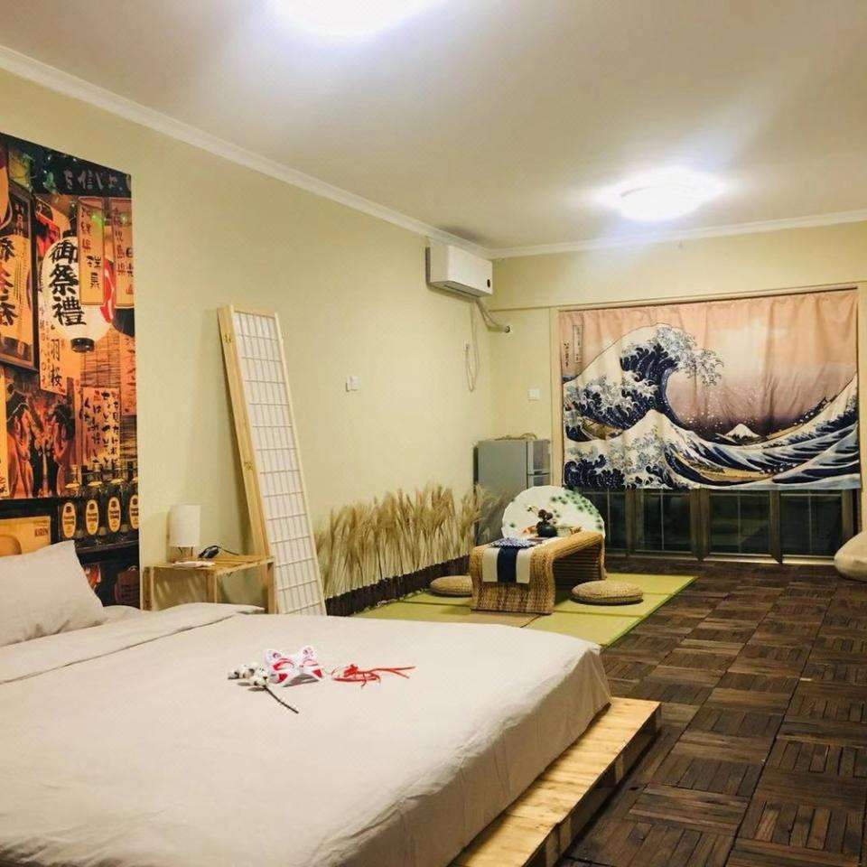 不舍·長(zhǎng)安里民宿設(shè)計(jì)