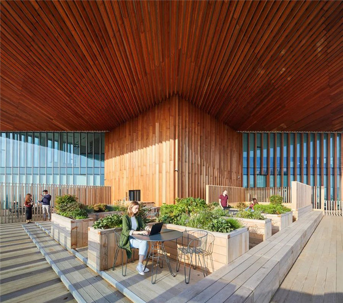 倫敦空中花園時尚豪華酒店&酒店公寓裝修設(shè)計(jì)方案