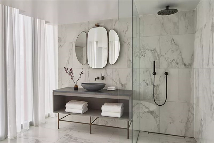 倫敦空中花園時尚豪華酒店&酒店公寓裝修設(shè)計(jì)方案