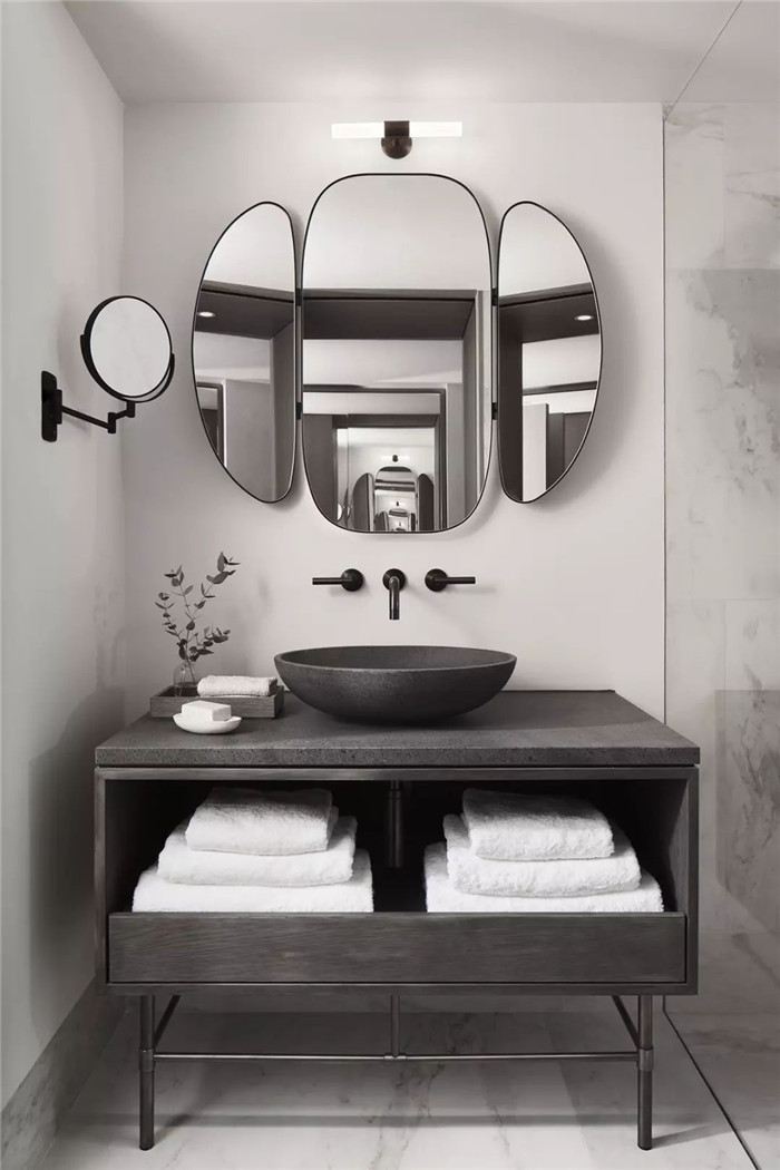 倫敦空中花園時尚豪華酒店&酒店公寓裝修設(shè)計(jì)方案