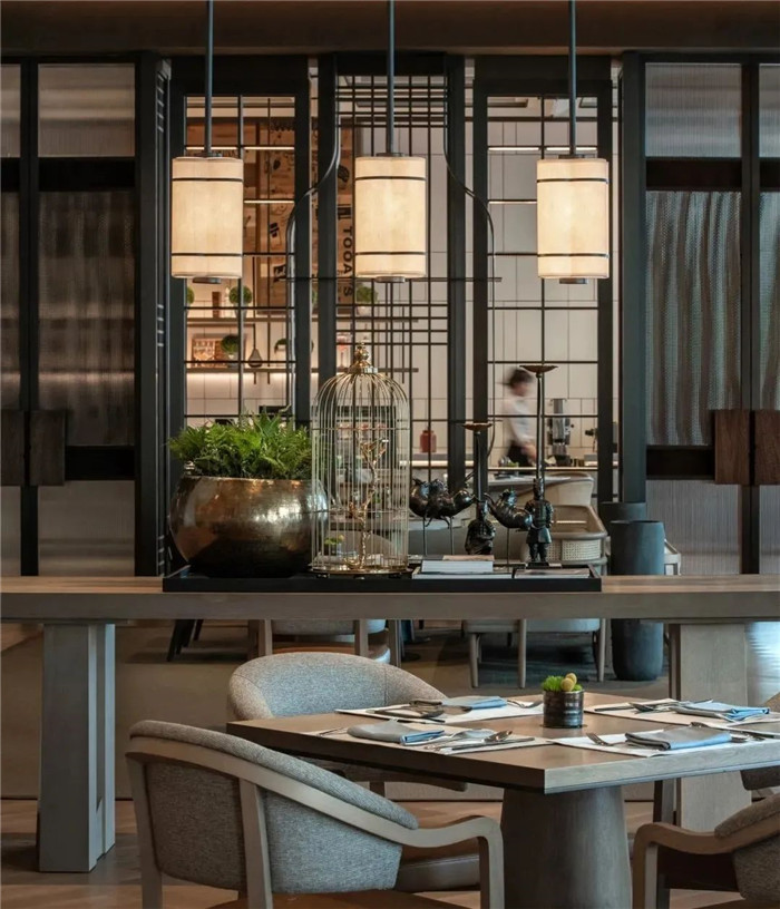 看東西方文化交融 西安洲際國際標(biāo)準(zhǔn)五星級(jí)酒店設(shè)計(jì)圖 看東西方文化交融 西安洲際國際標(biāo)準(zhǔn)五星級(jí)酒店設(shè)計(jì)圖