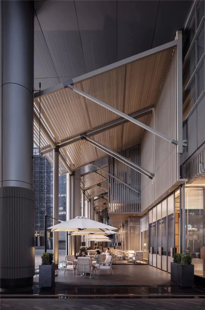 看東西方文化交融 西安洲際國際標(biāo)準(zhǔn)五星級(jí)酒店設(shè)計(jì)方案 看東西方文化交融 西安洲際國際標(biāo)準(zhǔn)五星級(jí)酒店設(shè)計(jì)方案