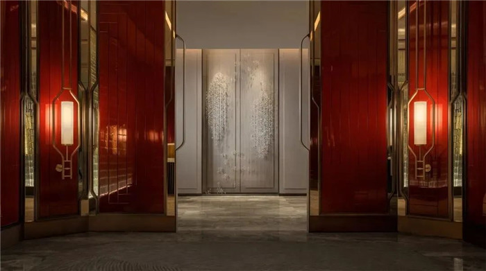 看東西方文化交融 西安洲際國際標(biāo)準(zhǔn)五星級(jí)酒店設(shè)計(jì)方案 看東西方文化交融 西安洲際國際標(biāo)準(zhǔn)五星級(jí)酒店設(shè)計(jì)方案