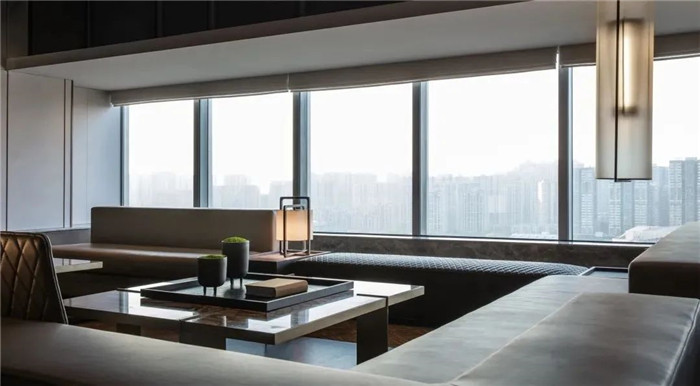 看東西方文化交融 西安洲際國際標(biāo)準(zhǔn)五星級(jí)酒店設(shè)計(jì)案例 看東西方文化交融 西安洲際國際標(biāo)準(zhǔn)五星級(jí)酒店設(shè)計(jì)案例