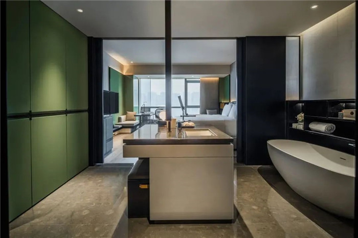 看東西方文化交融 西安洲際國際標(biāo)準(zhǔn)五星級(jí)酒店設(shè)計(jì)案例 看東西方文化交融 西安洲際國際標(biāo)準(zhǔn)五星級(jí)酒店設(shè)計(jì)案例