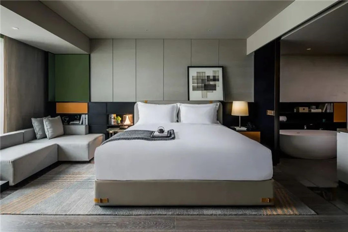 看東西方文化交融 西安洲際國際標(biāo)準(zhǔn)五星級(jí)酒店設(shè)計(jì)案例 看東西方文化交融 西安洲際國際標(biāo)準(zhǔn)五星級(jí)酒店設(shè)計(jì)案例