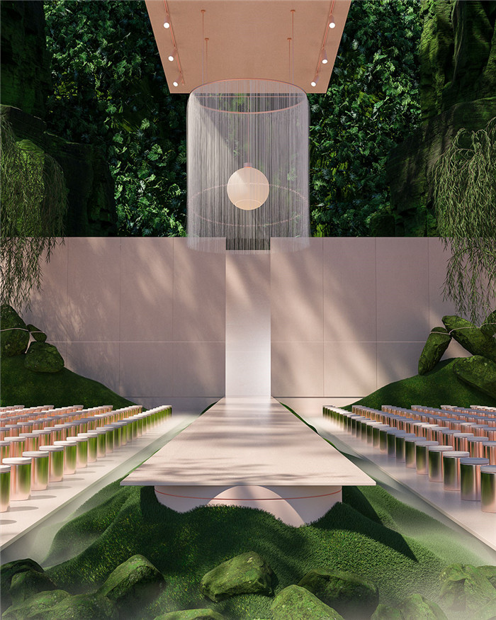 自然景觀與唯美藝術(shù)相結(jié)合的網(wǎng)紅度假酒店設(shè)計(jì)方案