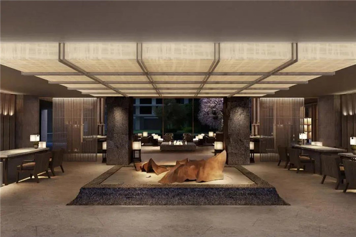 勃朗酒店設(shè)計(jì)前瞻-京都三井豪華精選酒店及水療中心設(shè)計(jì) 勃朗酒店設(shè)計(jì)前瞻-京都三井豪華精選酒店及水療中心設(shè)計(jì)