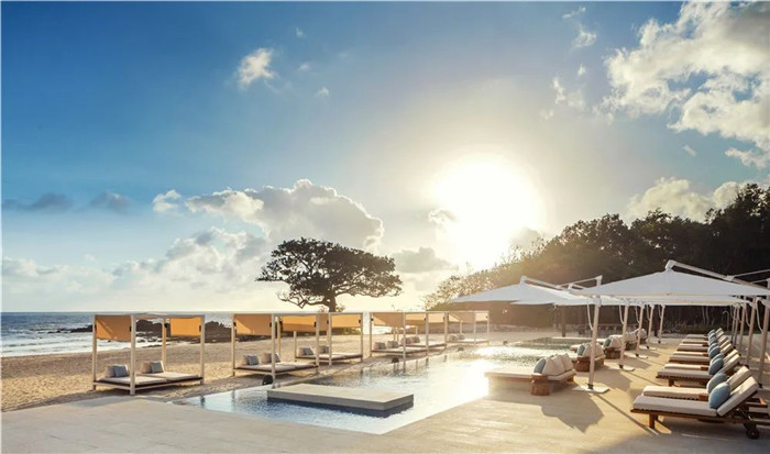 頂級(jí)奢華度假酒店設(shè)計(jì)   馬來西亞One&Only別墅酒店