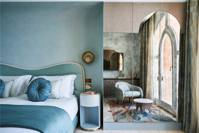 酒店客房設(shè)計(jì)-住宅改酒店 現(xiàn)代古典風(fēng)精品度假酒店裝修方案 酒店客房設(shè)計(jì)-住宅改酒店 現(xiàn)代古典風(fēng)精品度假酒店裝修方案