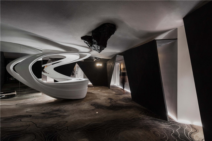 酒店大堂設(shè)計(jì)圖-以水為靈感的都市網(wǎng)紅精品酒店設(shè)計(jì)方案 酒店大堂設(shè)計(jì)圖-以水為靈感的都市網(wǎng)紅精品酒店設(shè)計(jì)方案