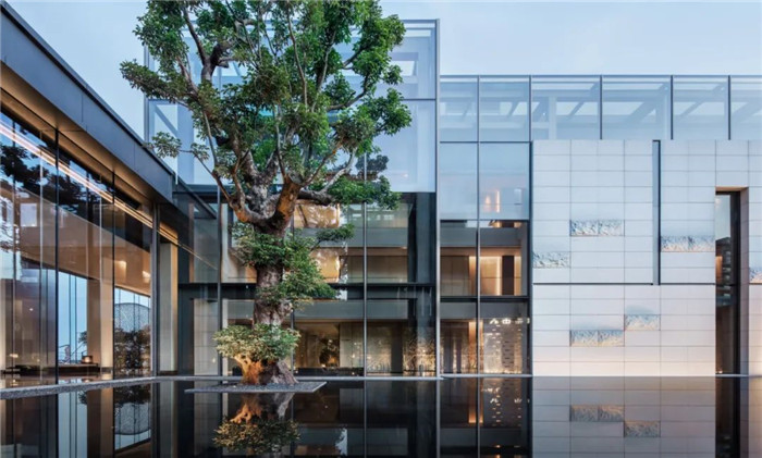 酒店庭院景觀設(shè)計-深圳大梅沙臨海精品酒店設(shè)計 回歸自然人文之美 酒店庭院景觀設(shè)計-深圳大梅沙臨海精品酒店設(shè)計 回歸自然人文之美