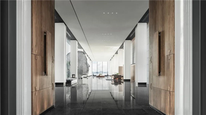 酒店接待大廳設(shè)計-深圳大梅沙臨海精品酒店設(shè)計 回歸自然人文之美 酒店接待大廳設(shè)計-深圳大梅沙臨海精品酒店設(shè)計 回歸自然人文之美