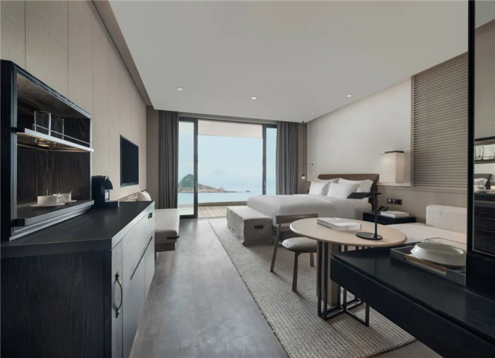 酒店客房設(shè)計-深圳大梅沙臨海精品酒店設(shè)計 回歸自然人文之美 酒店客房設(shè)計-深圳大梅沙臨海精品酒店設(shè)計 回歸自然人文之美