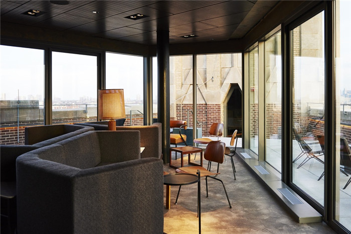 鄭州酒店改造設(shè)計公司推薦國外辦公樓改酒店設(shè)計案例 鄭州酒店改造設(shè)計公司推薦國外辦公樓改酒店設(shè)計案例