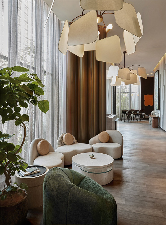 日本最新精品酒店設計:東京Kimpton酒店設計賞析 日本最新精品酒店設計:東京Kimpton酒店設計賞析