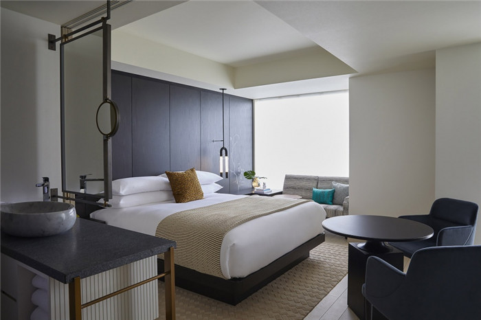 日本最新精品酒店設計:東京Kimpton酒店設計賞析 日本最新精品酒店設計:東京Kimpton酒店設計賞析