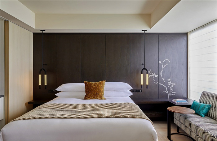 日本最新精品酒店設計:東京Kimpton酒店設計賞析 日本最新精品酒店設計:東京Kimpton酒店設計賞析