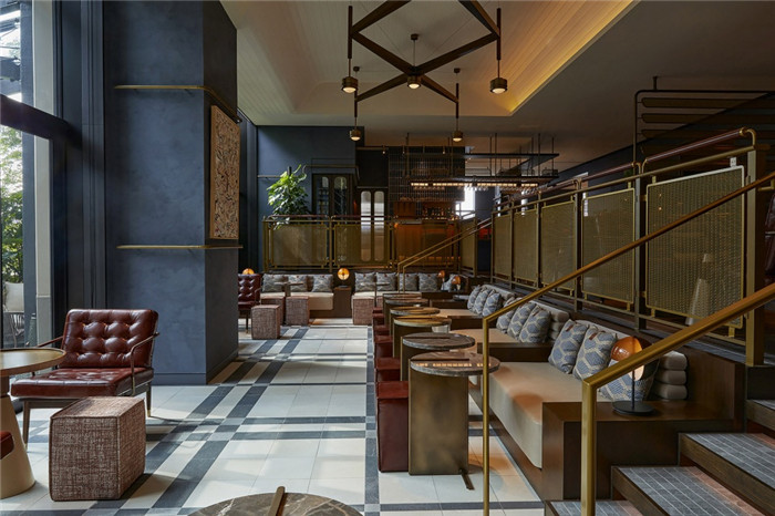 日本最新精品酒店設計:東京Kimpton酒店設計賞析 日本最新精品酒店設計:東京Kimpton酒店設計賞析