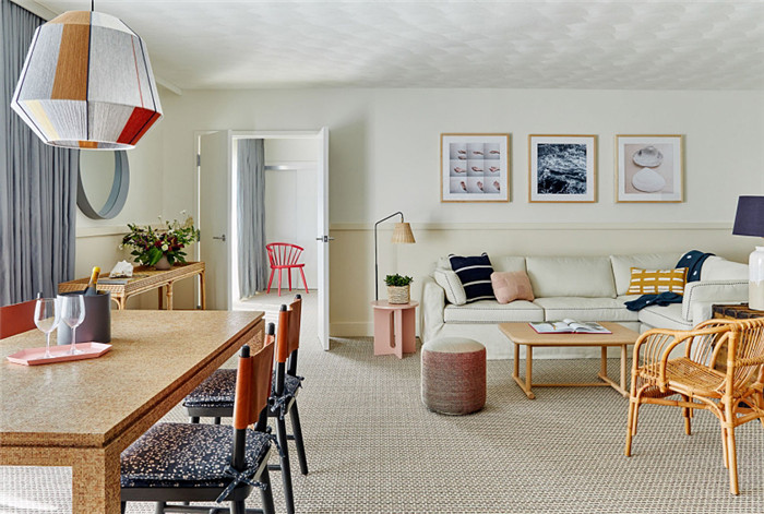 勃朗酒店翻新改造設(shè)計公司分享懷舊風酒店改造設(shè)計