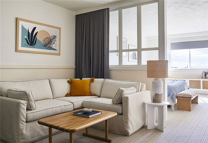 勃朗酒店翻新改造設(shè)計公司分享懷舊風酒店改造設(shè)計