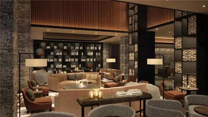 北海道二世古麗思卡爾頓隱世精品度假酒店設(shè)計