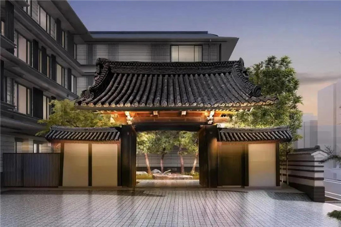 京都三井豪華精選酒店設(shè)計 京都三井豪華精選酒店設(shè)計