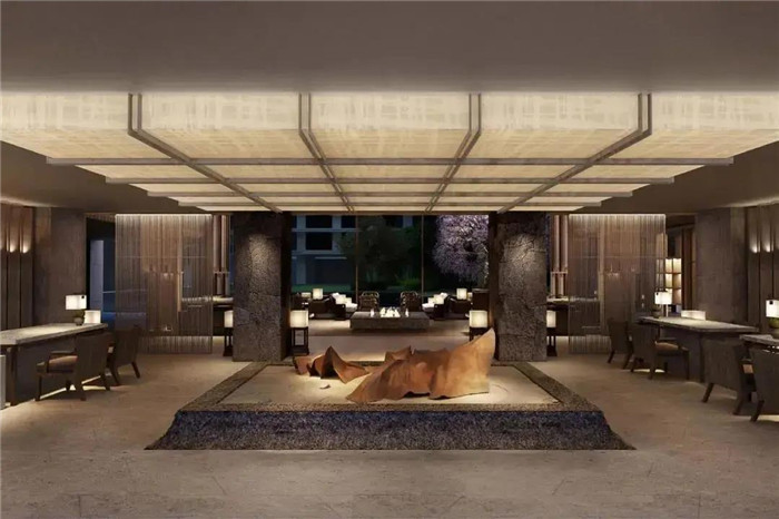 京都三井豪華精選酒店設(shè)計 京都三井豪華精選酒店設(shè)計