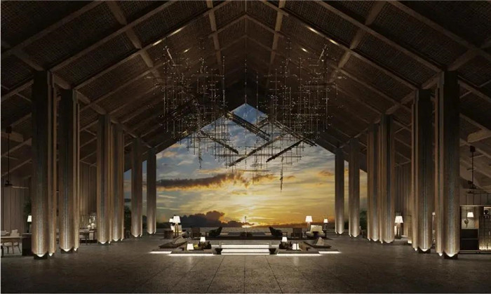 泰國象島嘉富澈笛度假酒店設(shè)計 泰國象島嘉富澈笛度假酒店設(shè)計