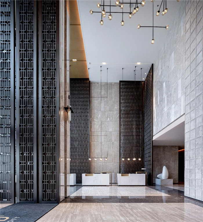 酒店大堂設(shè)計(jì)-現(xiàn)代手法演繹西蜀風(fēng)情 四川首家萬怡酒店設(shè)計(jì)賞析 酒店大堂設(shè)計(jì)-現(xiàn)代手法演繹西蜀風(fēng)情 四川首家萬怡酒店設(shè)計(jì)賞析