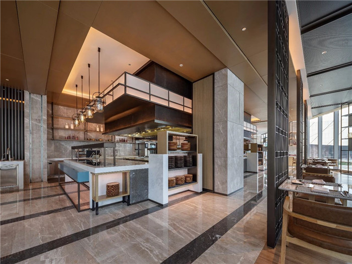 酒店大堂吧設(shè)計(jì)-現(xiàn)代手法演繹西蜀風(fēng)情 四川首家萬怡酒店設(shè)計(jì)賞析 酒店大堂吧設(shè)計(jì)-現(xiàn)代手法演繹西蜀風(fēng)情 四川首家萬怡酒店設(shè)計(jì)賞析