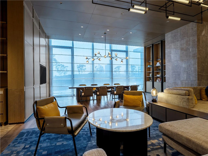 現(xiàn)代手法演繹西蜀風(fēng)情 四川首家萬怡酒店設(shè)計(jì)賞析 現(xiàn)代手法演繹西蜀風(fēng)情 四川首家萬怡酒店設(shè)計(jì)賞析