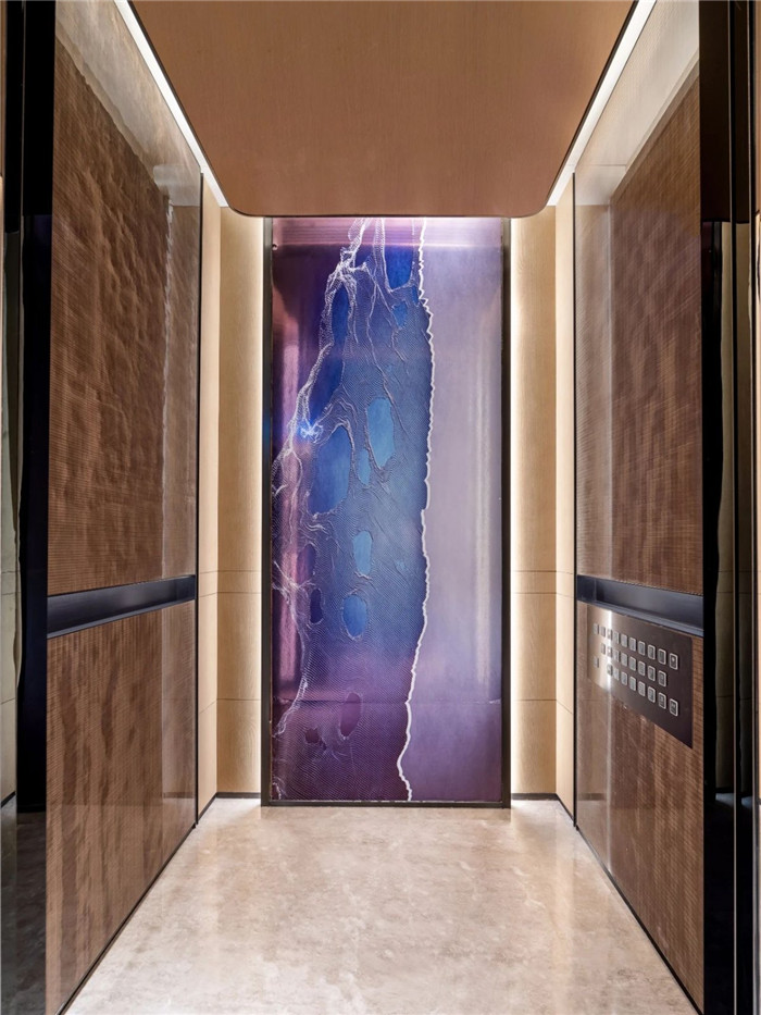 酒店電梯廳設(shè)計(jì)-現(xiàn)代手法演繹西蜀風(fēng)情 四川首家萬怡酒店設(shè)計(jì)賞析 酒店電梯廳設(shè)計(jì)-現(xiàn)代手法演繹西蜀風(fēng)情 四川首家萬怡酒店設(shè)計(jì)賞析