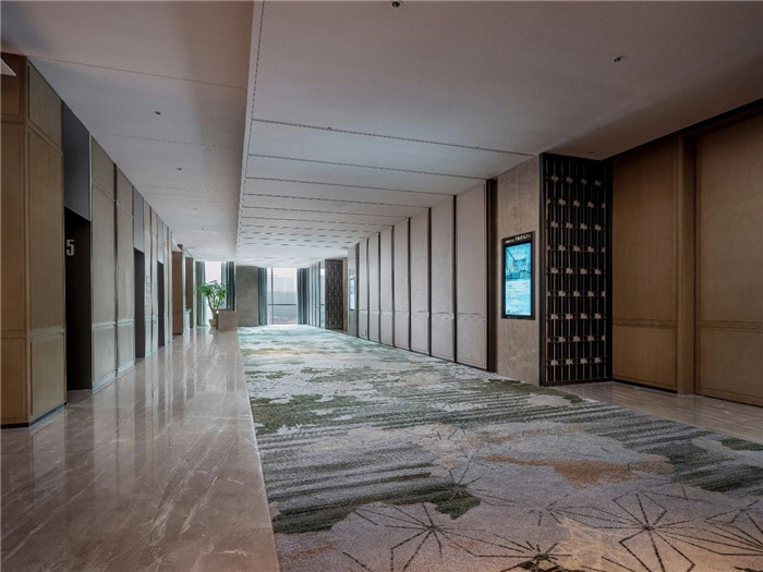 酒店宴會廳走廊設(shè)計(jì)-現(xiàn)代手法演繹西蜀風(fēng)情 四川首家萬怡酒店設(shè)計(jì)賞析 酒店宴會廳走廊設(shè)計(jì)-現(xiàn)代手法演繹西蜀風(fēng)情 四川首家萬怡酒店設(shè)計(jì)賞析