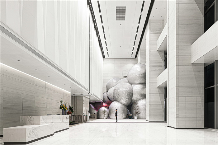 國內(nèi)最新潮藝術(shù)精品酒店設(shè)計推薦:尚美水晶酒店大堂設(shè)計 國內(nèi)最新潮藝術(shù)精品酒店設(shè)計推薦:尚美水晶酒店大堂設(shè)計