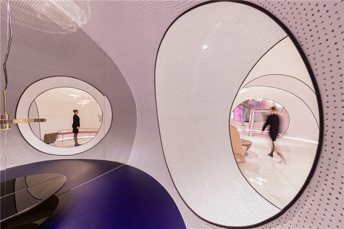 國內(nèi)最新潮藝術(shù)精品酒店設(shè)計推薦:尚美水晶酒店大堂公區(qū)設(shè)計 國內(nèi)最新潮藝術(shù)精品酒店設(shè)計推薦:尚美水晶酒店大堂公區(qū)設(shè)計