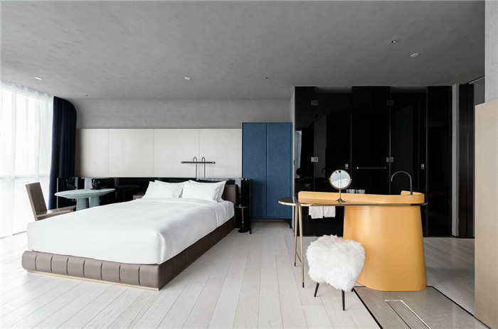 國內(nèi)最新潮藝術(shù)精品酒店設(shè)計推薦:尚美水晶酒店大床房設(shè)計 國內(nèi)最新潮藝術(shù)精品酒店設(shè)計推薦:尚美水晶酒店大床房設(shè)計