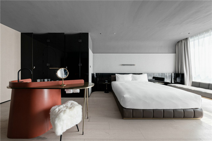 國內(nèi)最新潮藝術(shù)精品酒店設(shè)計推薦:尚美水晶酒店客房設(shè)計 國內(nèi)最新潮藝術(shù)精品酒店設(shè)計推薦:尚美水晶酒店客房設(shè)計