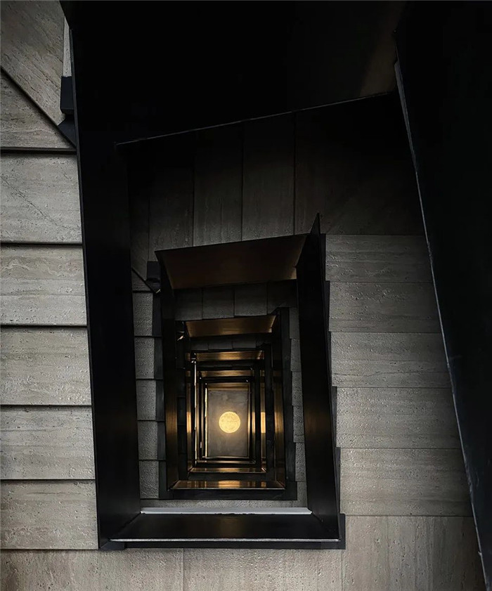 以橋?yàn)殪`感的1800平精品酒店改造設(shè)計(jì)方案 以橋?yàn)殪`感的1800平精品酒店改造設(shè)計(jì)方案