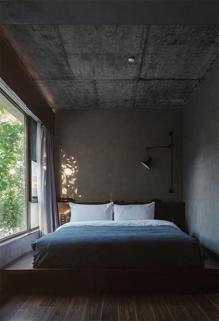 以橋?yàn)殪`感的1800平精品酒店改造設(shè)計(jì)方案 以橋?yàn)殪`感的1800平精品酒店改造設(shè)計(jì)方案