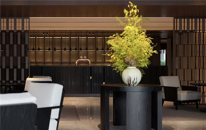 以江南絕美畫境為靈感的揚州迎賓館改造設(shè)計方案 以江南絕美畫境為靈感的揚州迎賓館改造設(shè)計方案