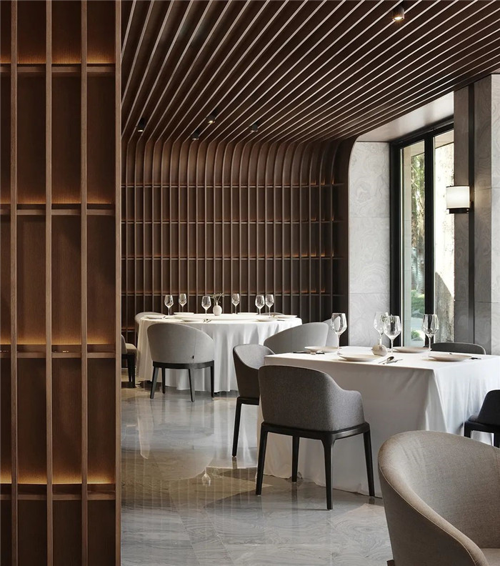 以江南絕美畫境為靈感的揚州迎賓館改造設(shè)計方案 以江南絕美畫境為靈感的揚州迎賓館改造設(shè)計方案