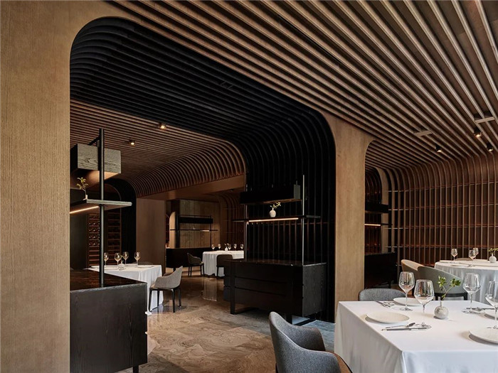 以江南絕美畫境為靈感的揚州迎賓館改造設(shè)計方案 以江南絕美畫境為靈感的揚州迎賓館改造設(shè)計方案