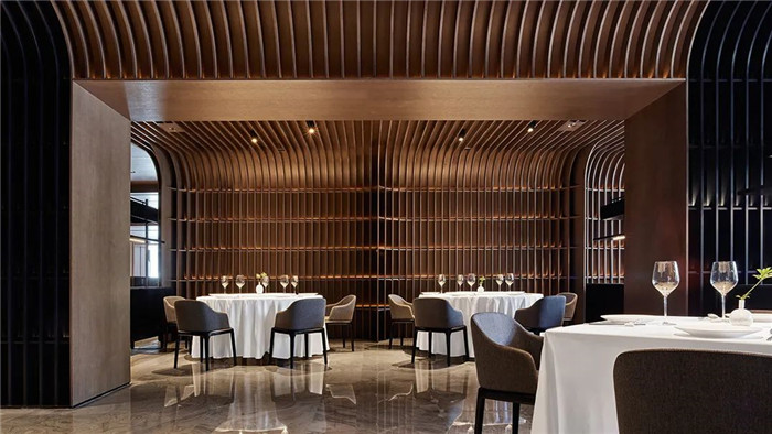 以江南絕美畫境為靈感的揚州迎賓館改造設(shè)計方案 以江南絕美畫境為靈感的揚州迎賓館改造設(shè)計方案