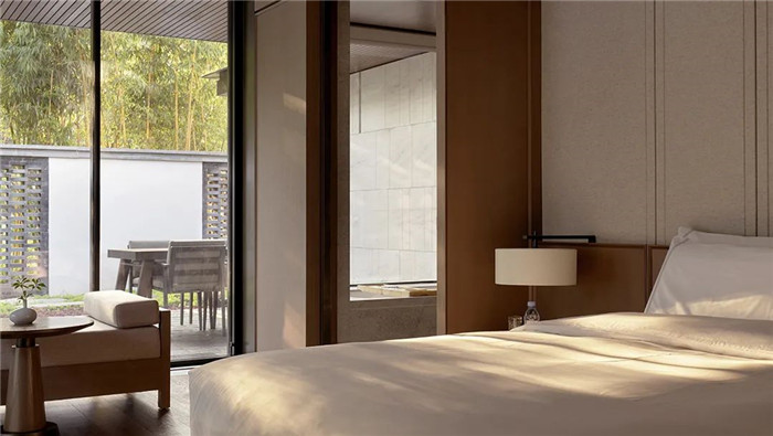 以江南絕美畫境為靈感的揚州迎賓館改造設(shè)計方案 以江南絕美畫境為靈感的揚州迎賓館改造設(shè)計方案