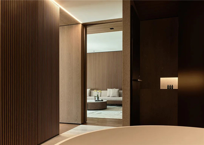 以江南絕美畫境為靈感的揚州迎賓館改造設(shè)計方案 以江南絕美畫境為靈感的揚州迎賓館改造設(shè)計方案