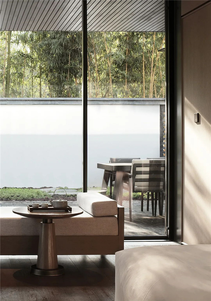 以江南絕美畫境為靈感的揚州迎賓館改造設(shè)計方案 以江南絕美畫境為靈感的揚州迎賓館改造設(shè)計方案