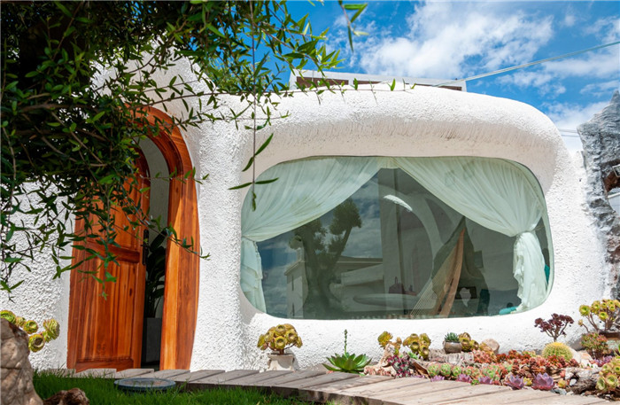 超有趣的穴居體驗(yàn)  云南特色蟻穴主題民宿設(shè)計(jì)方案