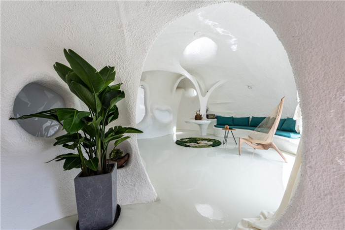 超有趣的穴居體驗(yàn)  云南特色蟻穴主題民宿設(shè)計(jì)方案